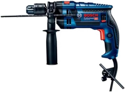 Bosch Furadeira de Impacto GSB 13 RE-M - 750W 220V, em maleta - Image 4