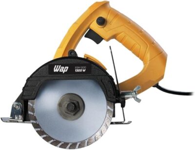 WAP Serra Mármore 4.3/8" ESM1300 com Regulagem de Altura e Interruptor Isolado, 100% Rolamentada, 1300W 127V - Image 5
