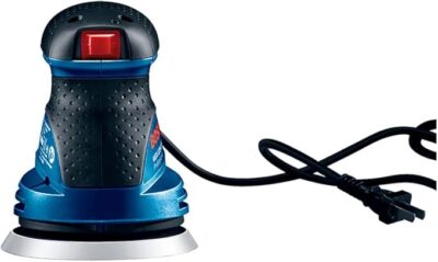 Bosch Lixadeira Roto Orbital GEX 125-1 AE 250W 127V com 1 Coletor de pó - Image 4