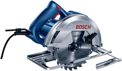 Bosch Serra Circular GKS 150 1500W 220V com 1 disco e guia - Image 4