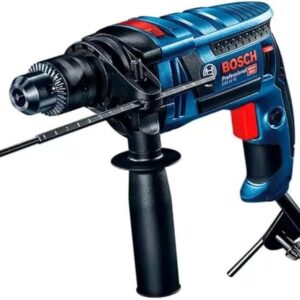 Bosch Furadeira de Impacto GSB 13 RE-M - 750W 220V, em maleta