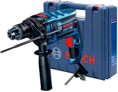Bosch Furadeira de Impacto GSB 13 RE-M - 750W 220V, em maleta - Image 5