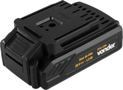 Parafusadeira Furadeira 20V Vonder PFV 238 18 Posições de Torque LED Bateria Carregador e Acessórios - Image 7