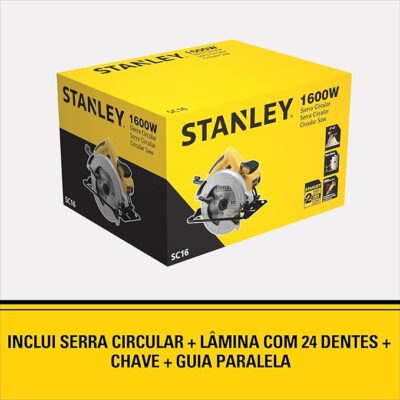 SERRA CIRCULAR 7.1/4" 1600W 220V - Image 2
