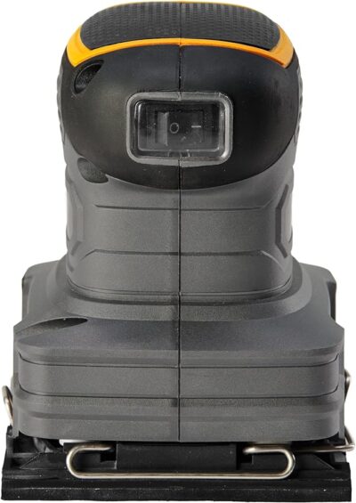WAP Lixadeira Roto Orbital ELO 250 com Coletor de Pó Removível, Empunhadura e Base Emborrachada, 110 x 105mm 250W 220V - Image 3